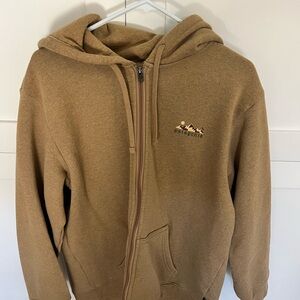 Patagonia sweatshirt. Like new.